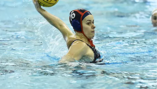 Women's Water Polo Falls to No. 20 Wagner, 10-6