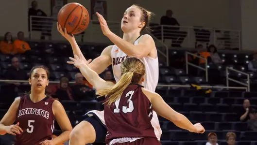 Women's Basketball Hosts NJIT in Home Opener on Thursday