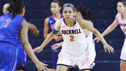 DeBoer Scores 25 as Bison Edge American 60-54 in Overtime