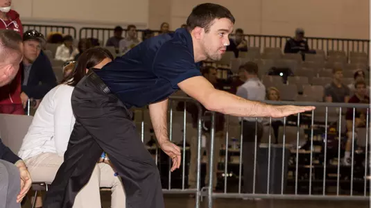 Wrestling Assistant Coach Kevin LeValley Qualifies for U.S. Olympic Team Trials