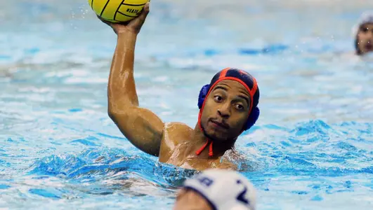 Six Men's Water Polo Players Earn ACWPC All-Academic Honors