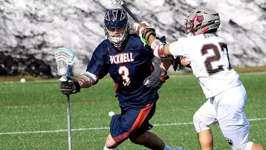 Men's Lacrosse Opens 2016 Season at Home Saturday vs. Delaware