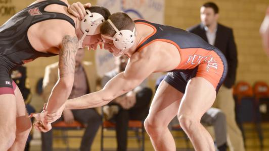 Lopez and Sleigh Appear in The Open Mat Preseason Rankings