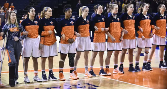 Fan Bus Planned for Thursday's WNIT Game at Akron