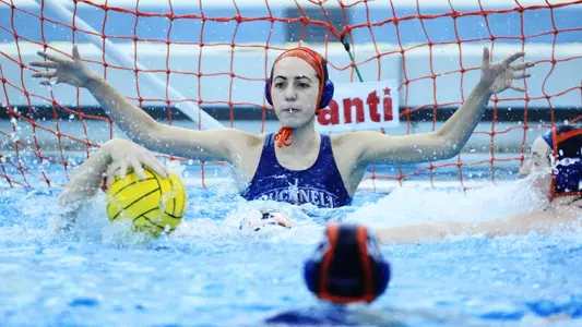 Women's Water Polo Downs St. Francis Brooklyn, Falls to No. 16 Wagner