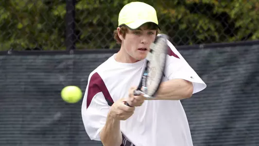 Men's Tennis Falls 4-0 to Southern Miss