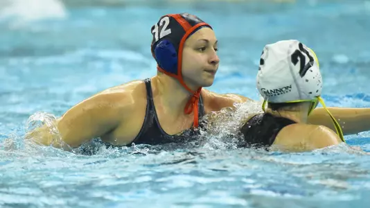 Comeback Comes Up Short as Women's Water Polo Falls to No. 20 San Diego State, 9-7
