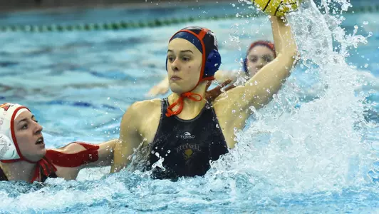 Women's Water Polo Posts 10-4 Win at Cal Lutheran