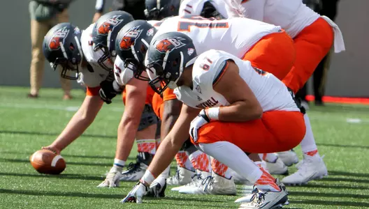 Bucknell Football Announces 2016 Schedule