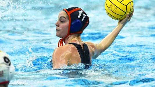 Women's Water Polo Wins Second in a Row, Defeats C-M-S 13-7