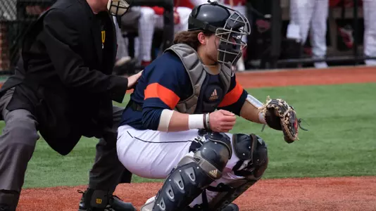 Baseball Falls by 14-2 Score at Binghamton