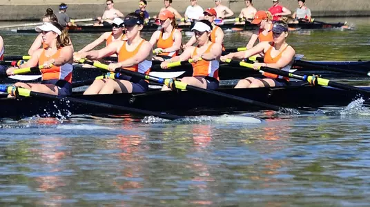 Bucknell Women's Rowing Journal - Kendall Balasiano