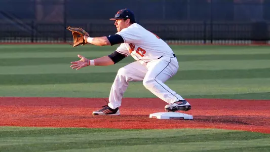 Baseball Set for Four-Game Home Weekend Series vs. Yale