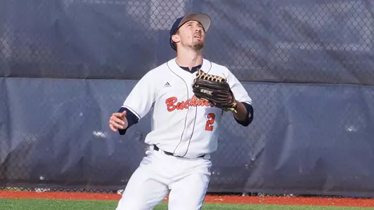 Season Highs in Runs and Hits Lead Baseball to Doubleheader Split vs. Yale