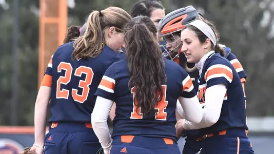 Softball Hosts Army West Point in Key Patriot League Series