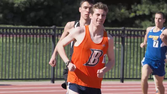 Lombardo, Westwood Earn Patriot League Weekly Awards