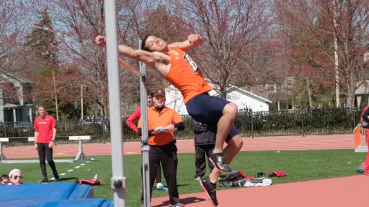 Bison Men Tabbed Fourth in Patriot League Outdoor Track and Field Preseason Poll
