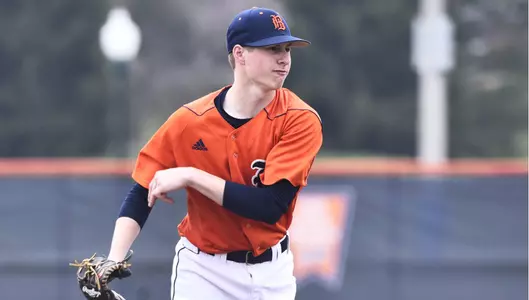 Jack Grabek Named Patriot League Baseball Rookie of the Week