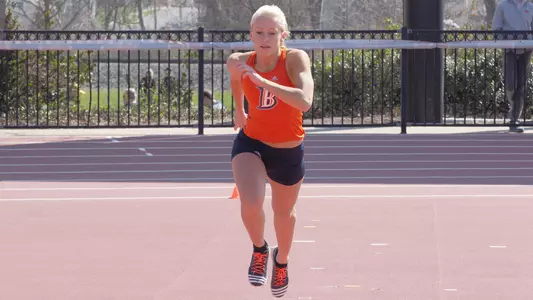 Women?s Track and Field Set for Colonial Relays