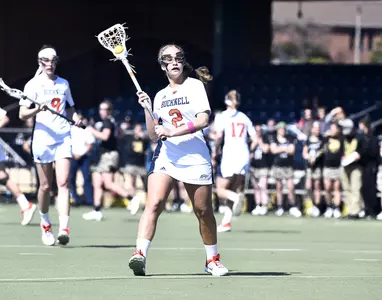 Women's Lacrosse Opens 2017 Season at Home Saturday vs. Robert Morris