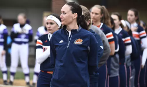 Courtnay Foster Steps Down as Bucknell Softball Head Coach