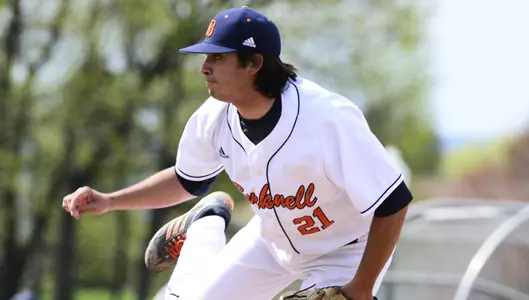 Baseball Opens USA Baseball-Irish Classic With 2-0 Loss to Brown