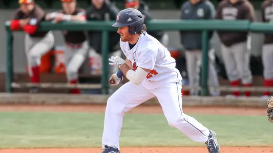 Baseball Drops 5-2 Decision at No. 8 North Carolina State