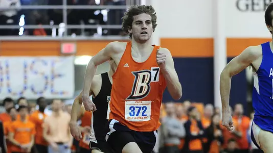 Westwood Named Bison Athlete of the Week