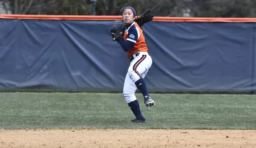 Softball Swept in Doubleheader at Penn State