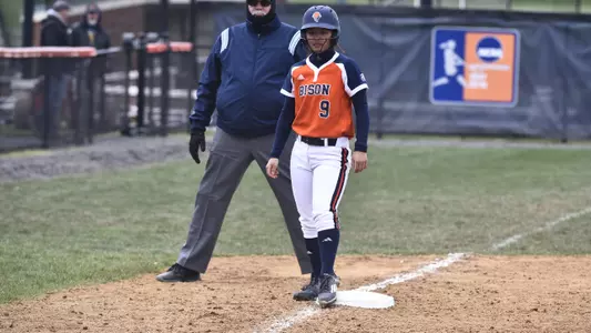 Softball Opens Season with Wins Over Hampton and Gardner-Webb