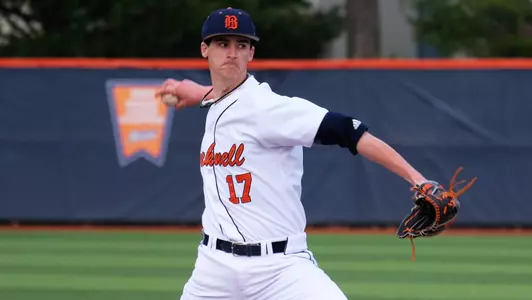 Baseball Falls 8-1 at Penn State