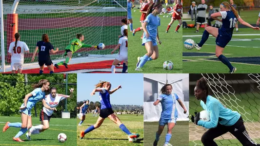 Women?s Soccer Signs Seven to National Letters of Intent