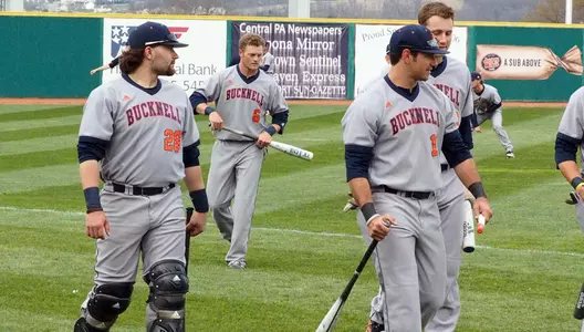 Baseball Makes Trip to Lafayette This Weekend