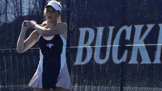 Women's Tennis Match Against Villanova Rescheduled for April 18
