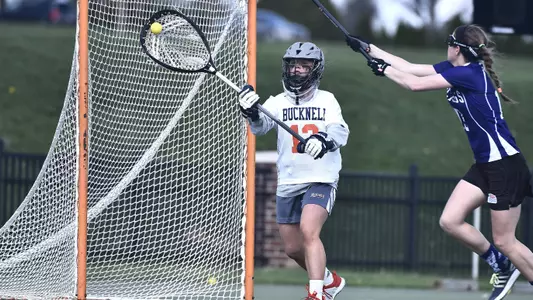 Women's Lax Edged at Colgate, 10-9