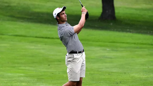 Men's Golf 12th at Finegan Invitational