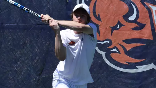 McDonald/Sacco Advance to Flight C Semifinals at Navy's Joe Hunt Invitational