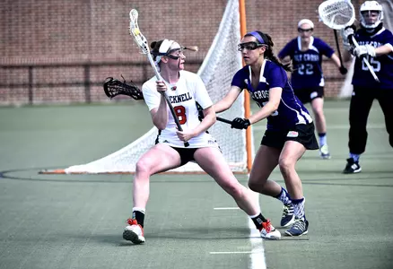 Women's Lax Goes for 4th Straight PL Win Sunday vs. American (**SCHEDULE UPDATE**)