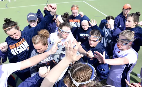Bucknell Women's Lax Game vs. Boston U. Postponed Until Sunday