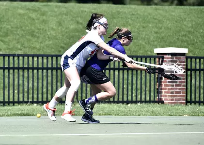 Gilbertson Breaks School Record for Caused Turnovers in 16-6 Win over Wagner