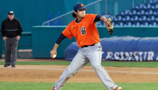 Baseball Begins Nine-Game Homestand to Close Regular Season This Weekend vs. Holy Cross