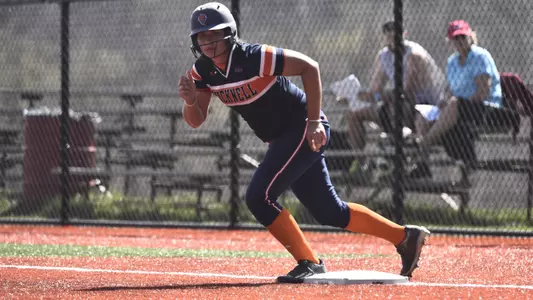Softball Set for Three-Game Series at Colgate