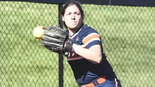 Softball Series Against Boston U. to Start Sunday at 10 a.m.