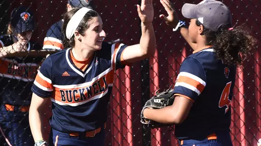 Andolino Lifts Softball to 9-0 Win and Series Sweep Over Colgate