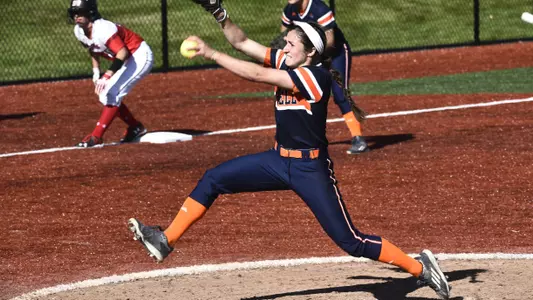 Kovac, Fazio Lead Softball to Doubleheader Sweep at Colgate