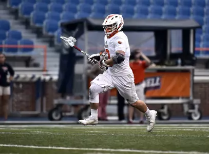 Witzal Garners Third Straight PL Faceoff Award, Bison Back in Top 20