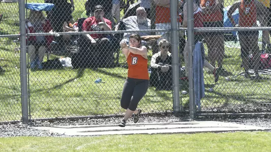 Women?s Track and Field Wins Five Events at Bucknell Team Challenge
