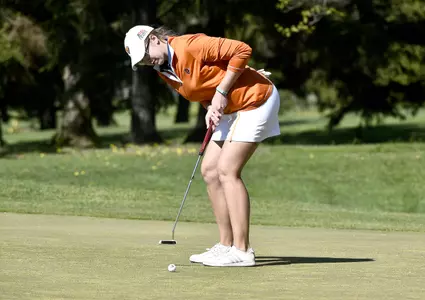 Childers' 77 Leads Bison on Day 2 at Kiawah Island