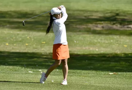 Women's Golf Hosts Bucknell Invitational Saturday-Sunday