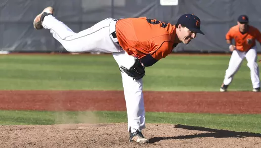 Cornell Takes Two From Bucknell Baseball